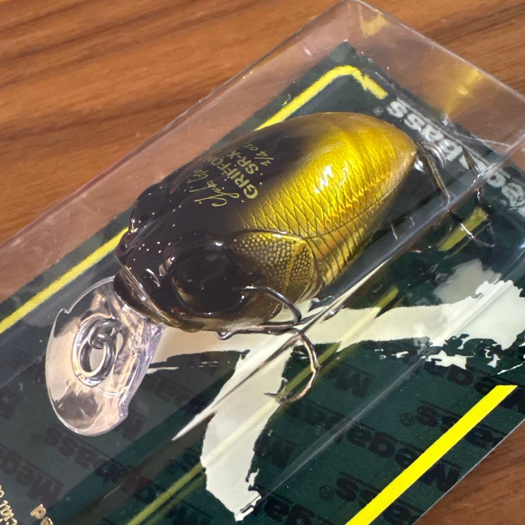 ☆新品☆限定☆希少☆メガバス　newグリフォン　17個セット　レアカラー！