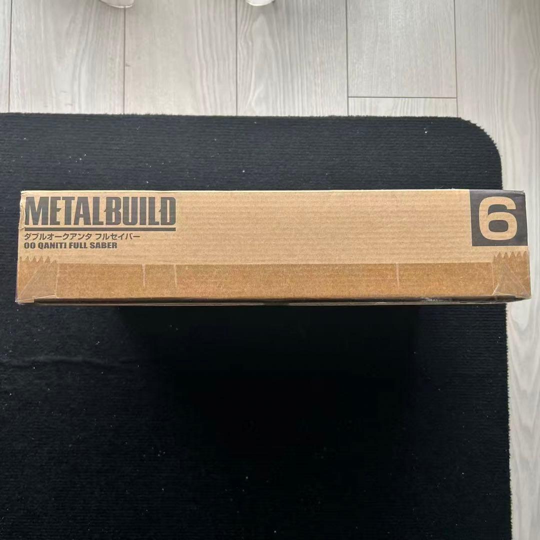 商品名L BUILD ダブルオークアンタ フルセイバー