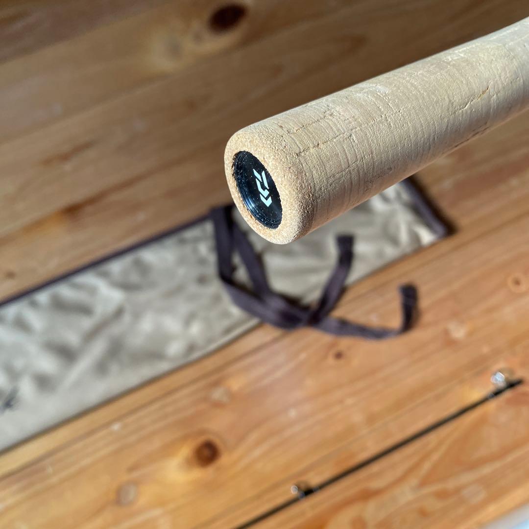 ダイワ シルバークリーク ストリームトゥイッチャー 48ULB トラウトロッド