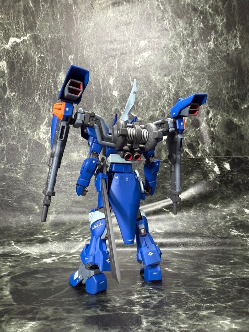 HG シグーディープアームズ 改修全塗装済み完成品