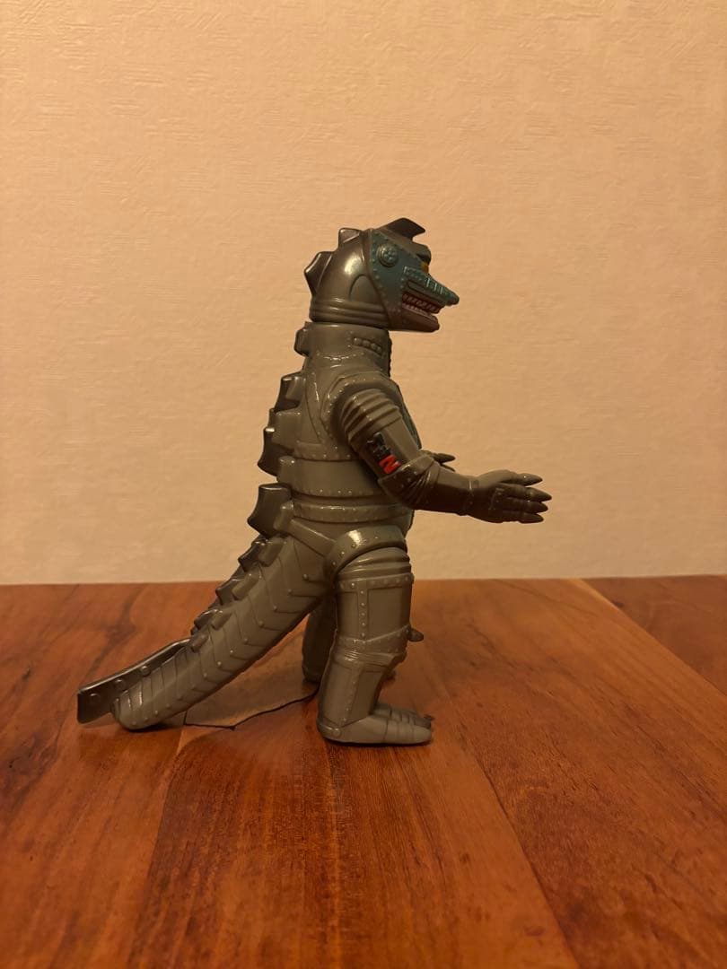 ※期間限定値引き　ブルマァク　メカゴジラ　M1号　レギュラーサイズ