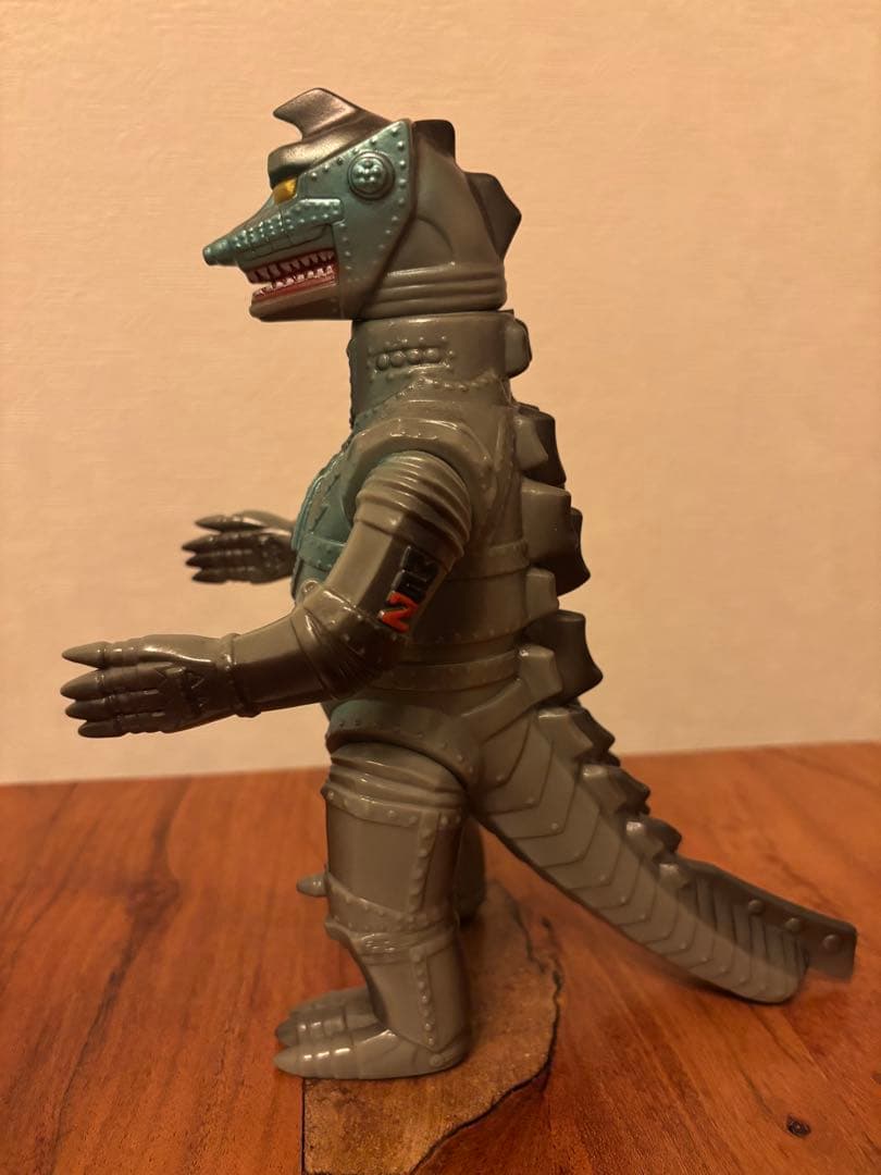 ※期間限定値引き　ブルマァク　メカゴジラ　M1号　レギュラーサイズ