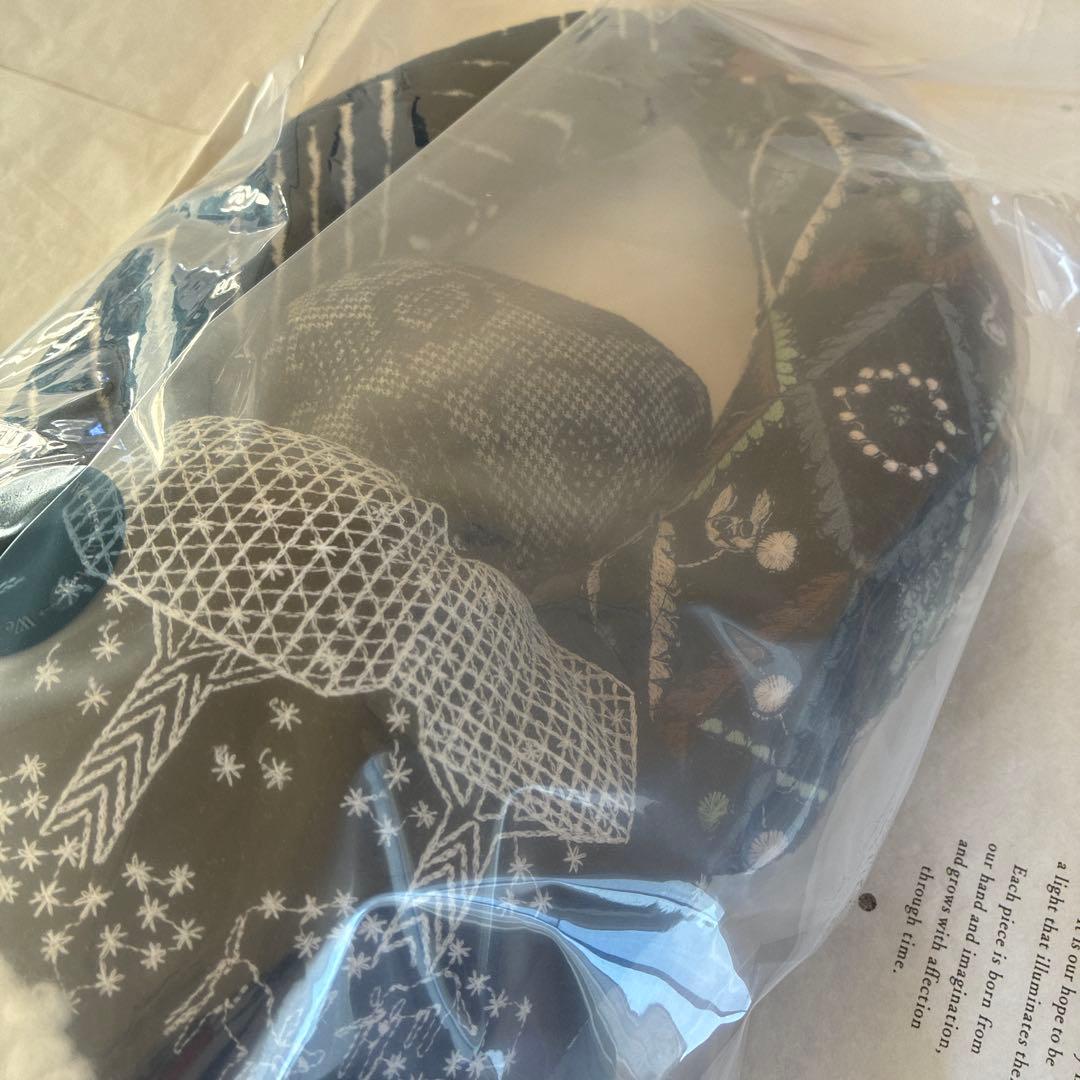 ミナペルホネン konomekaman dark mix 新品・未使用