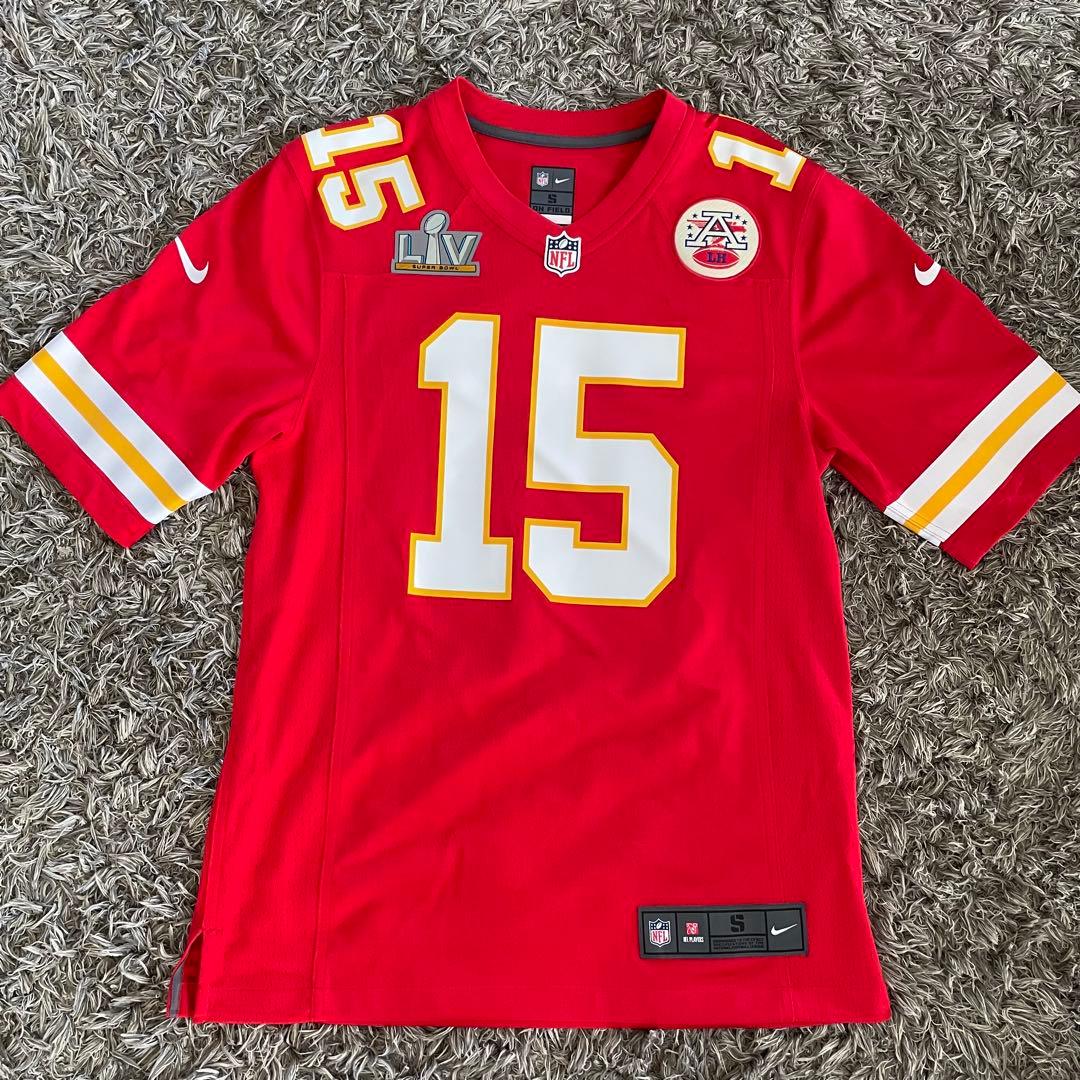 パトリックマホームズ　スーパーボウル記念