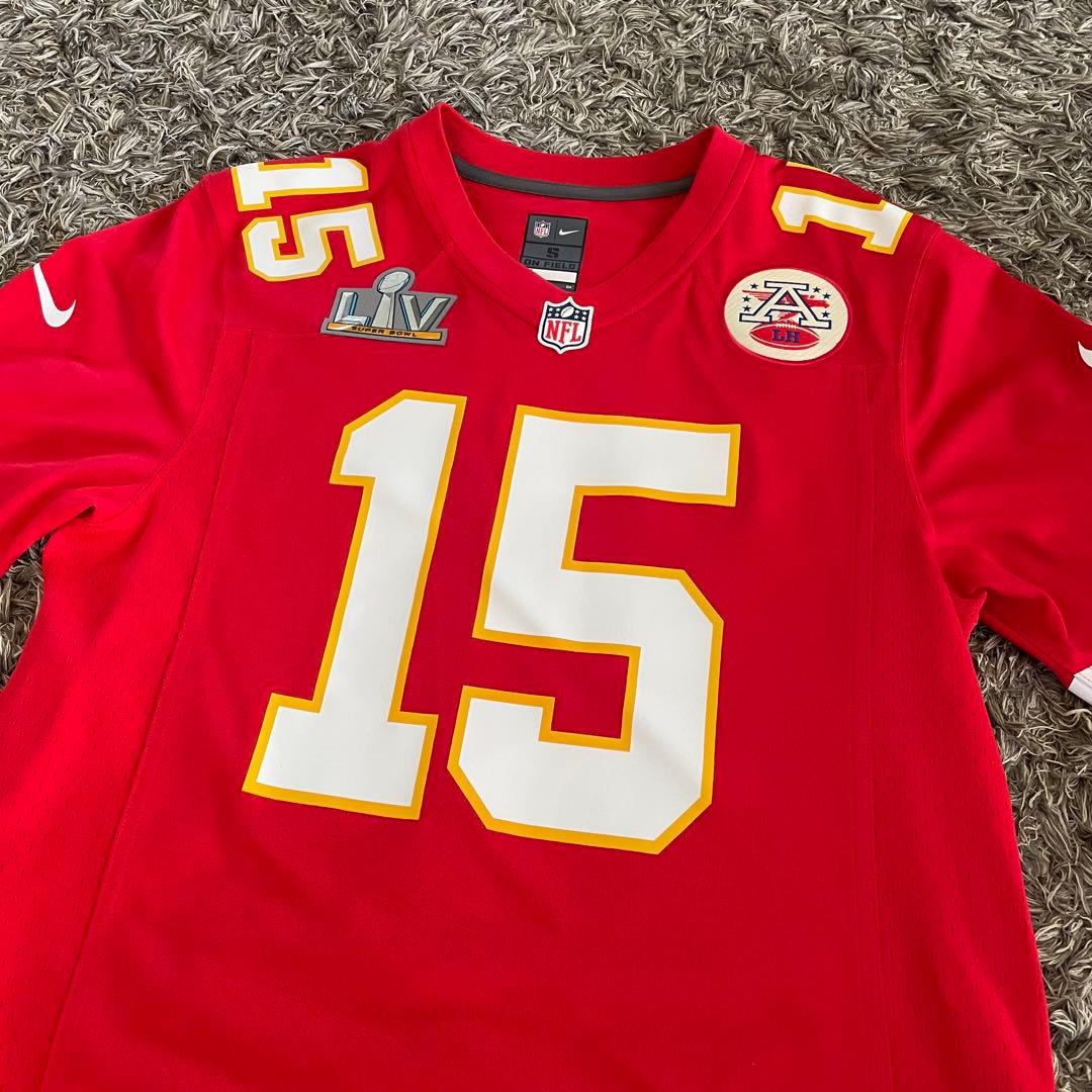 パトリックマホームズ　スーパーボウル記念