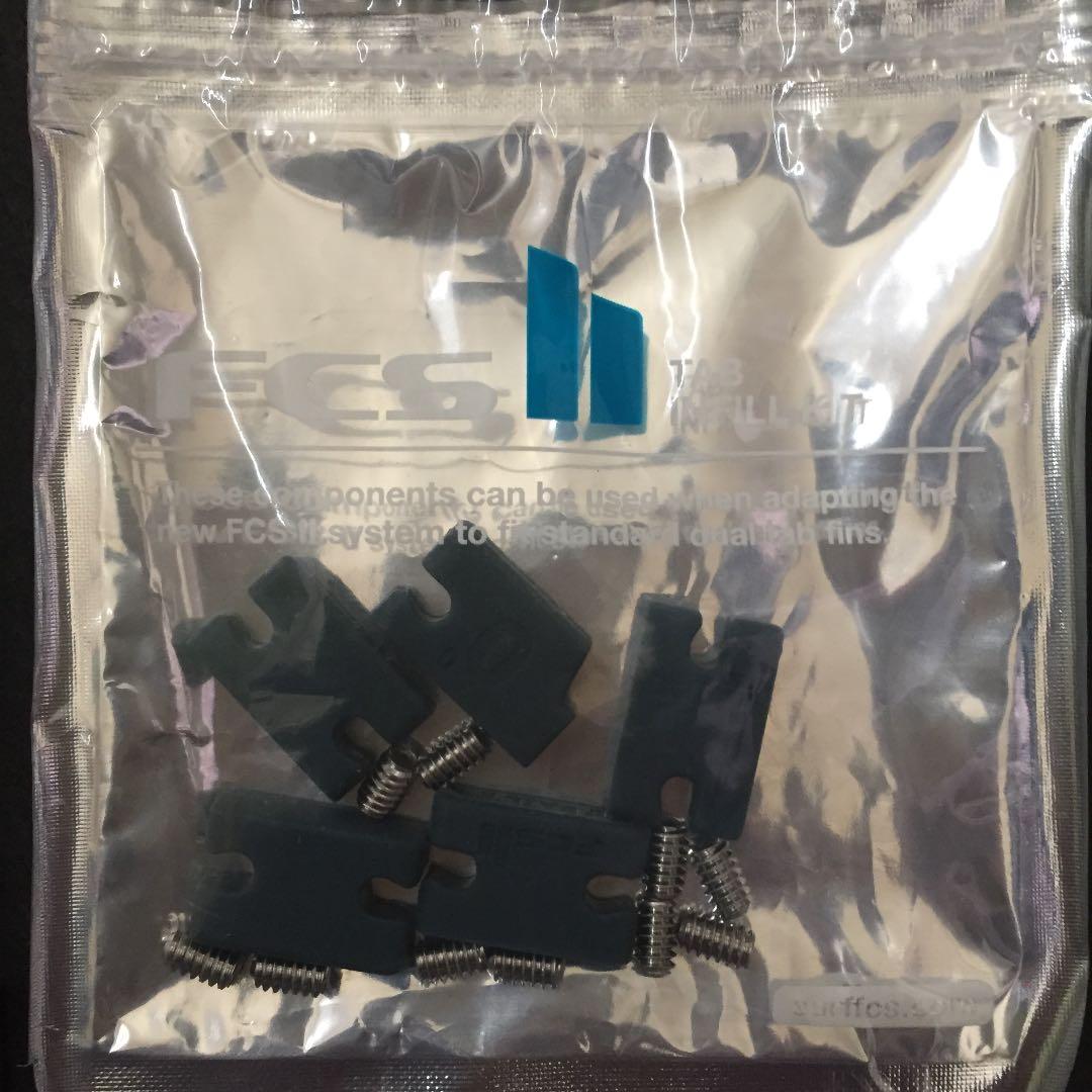 FCS2 INFILL KIT 5fin WAR HEAD ノーズガード