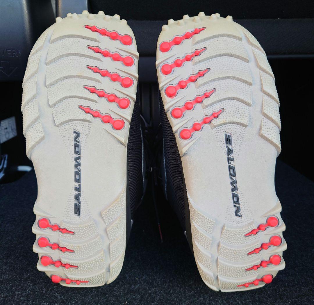 SALOMON スノーボードブーツ 26,5cm