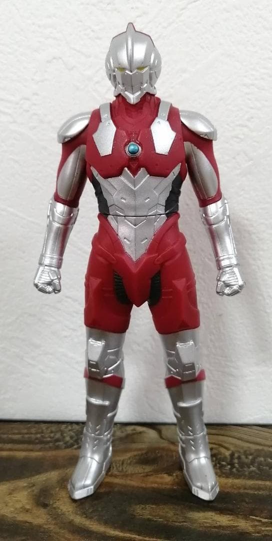 希少 ヒーローズ「ULTRAMAN」ムービーモンスターシリーズ　6体セット