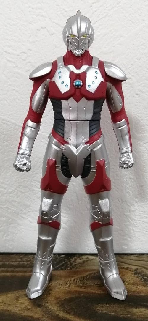 希少 ヒーローズ「ULTRAMAN」ムービーモンスターシリーズ　6体セット