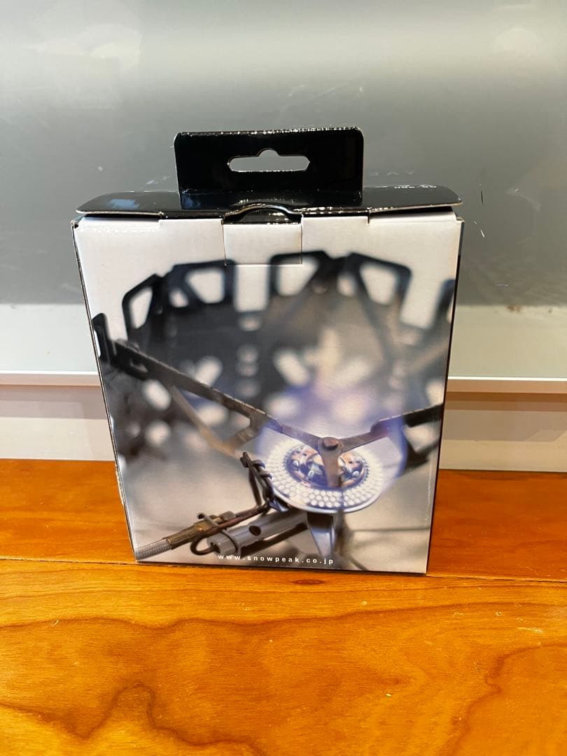 【新品】★ Peak　ヤエンストーブ　ナギ