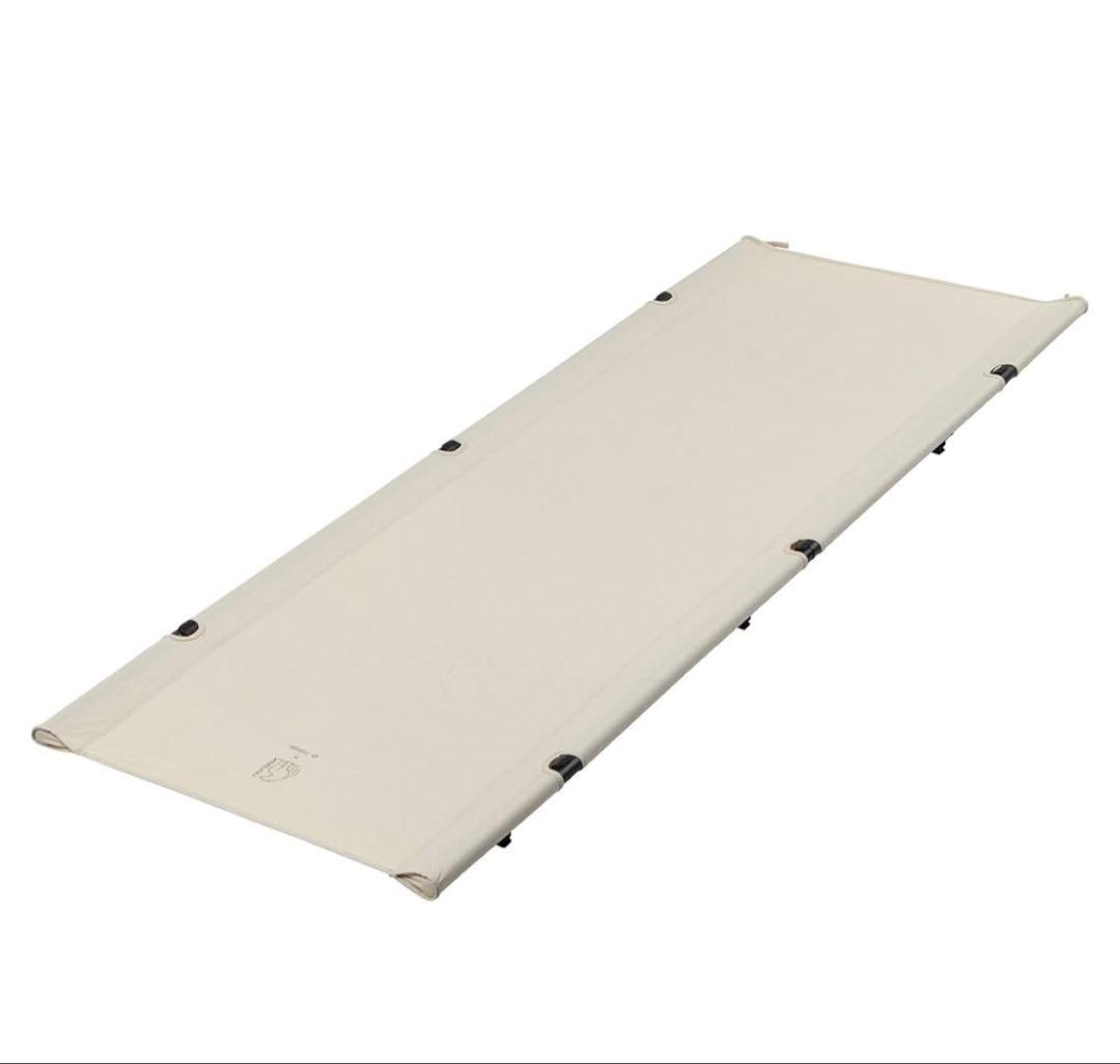 ノルディスク ヘリノックス コラボ ベッドNORDISK Helinox コット