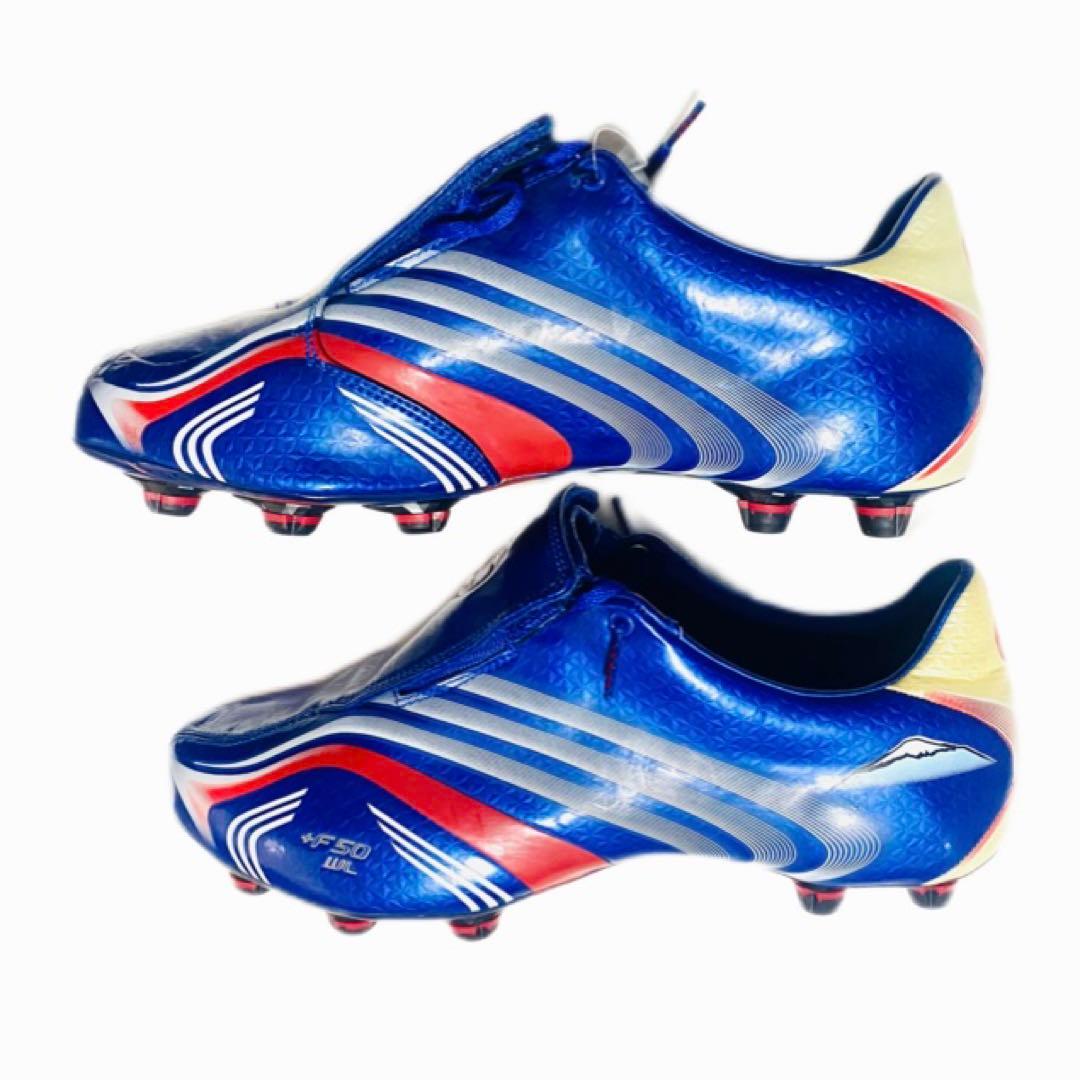 激レア adidas +F50 TUNIT X-32 日本代表カラー 2006年