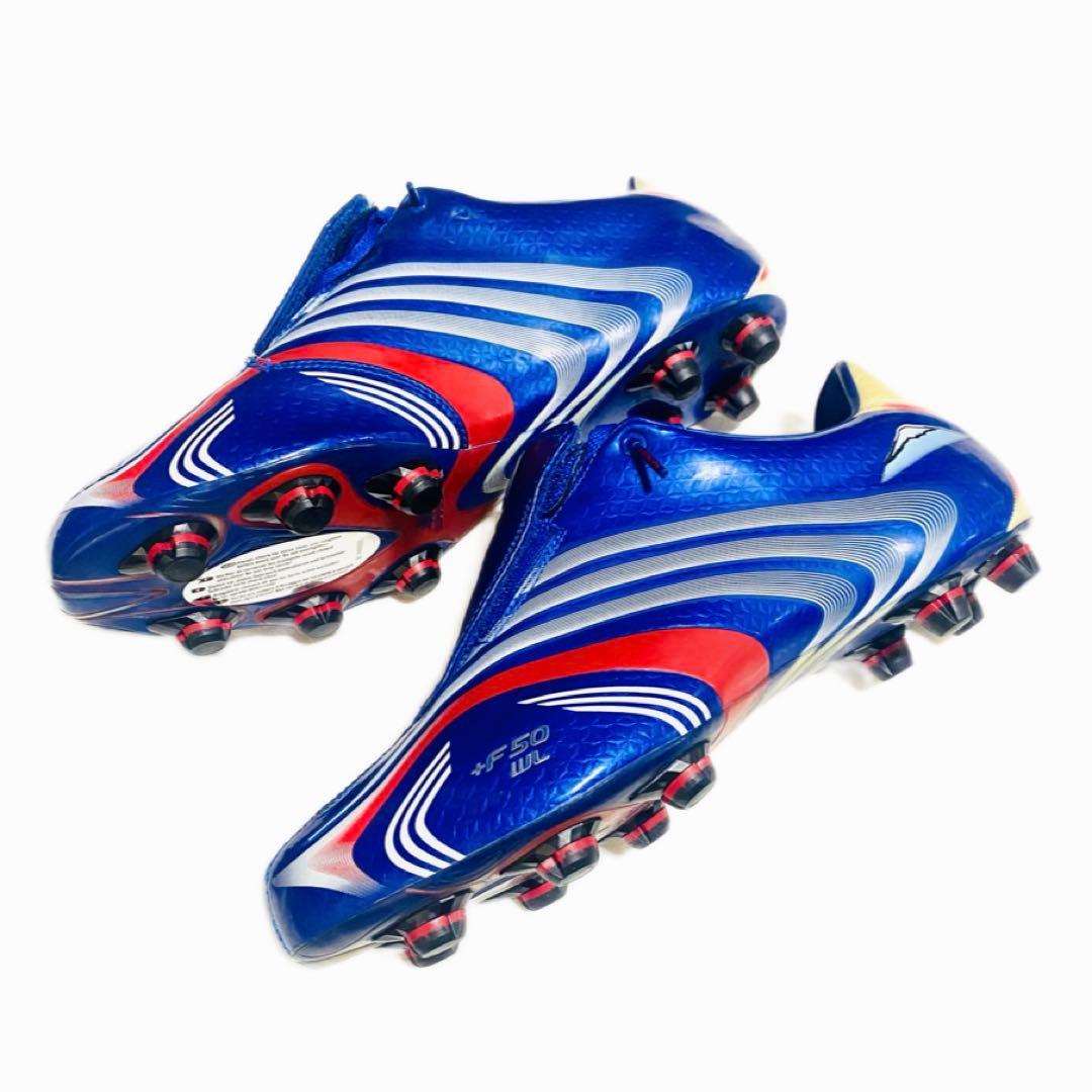 激レア adidas +F50 TUNIT X-32 日本代表カラー 2006年