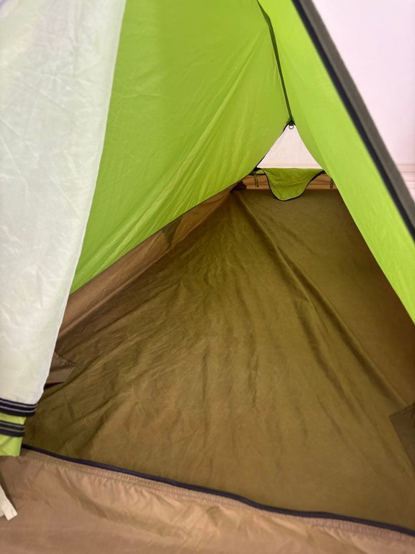 モンベル　ムーンライト1 テント 1人用