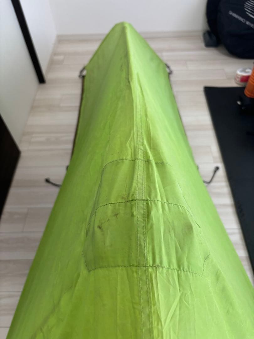 モンベル　ムーンライト1 テント 1人用