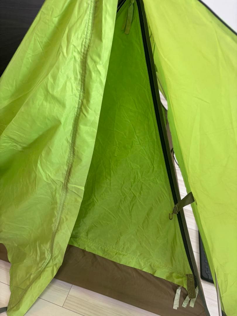 モンベル　ムーンライト1 テント 1人用