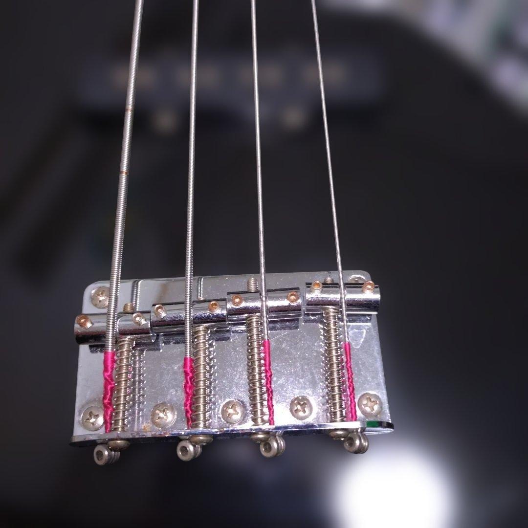 PhotoGenic ジャズベースタイプ