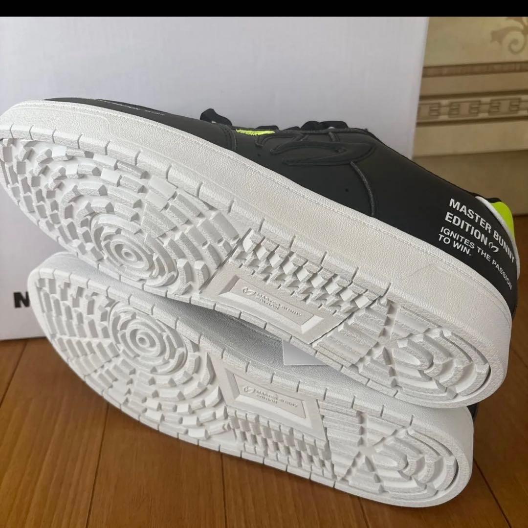 マスターバニー　スパイクレス　ゴルフシューズ　ゴルフ　 パーリーゲイツ　27