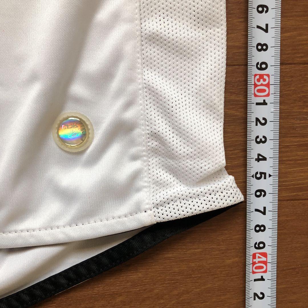 ロマーリオ1000ゴール記念ユニフォーム　バスコダガマ　ブラジル　サッカー　M