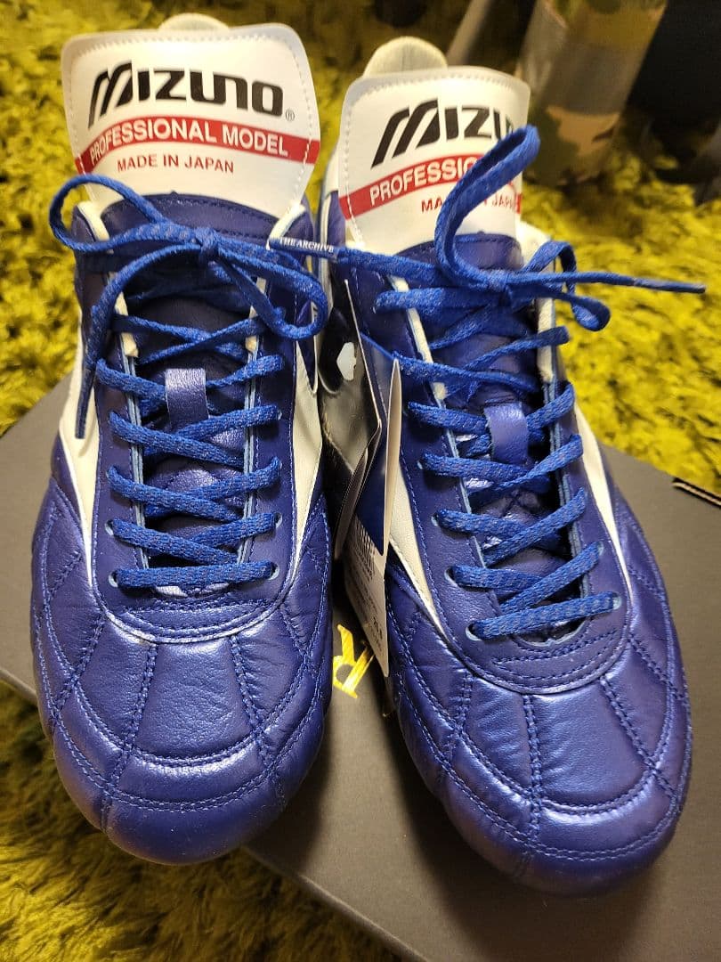 モレリア ミズノ