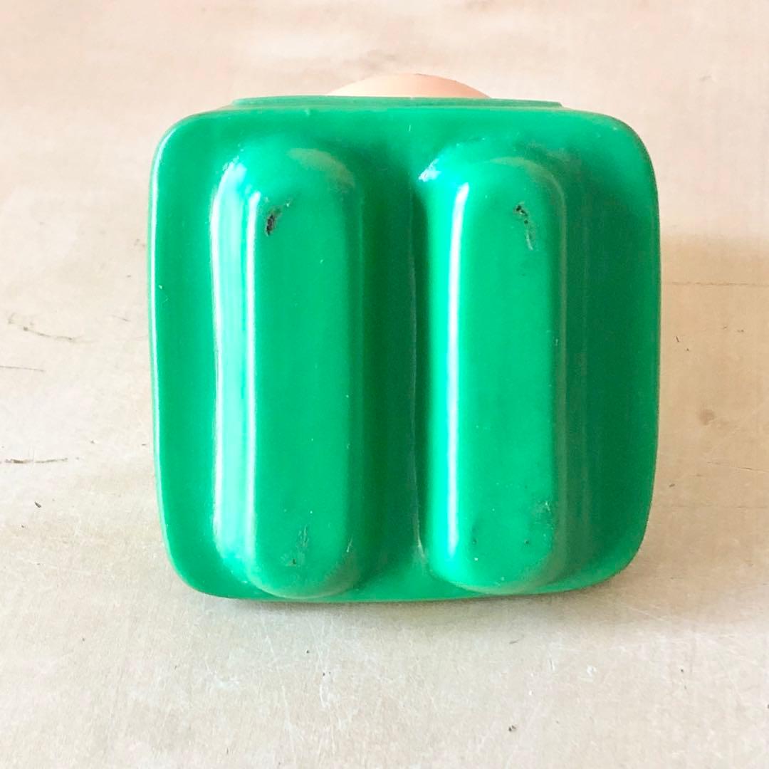 レトロ 日本電信電話公社 ベルコちゃん ソフビ貯金箱