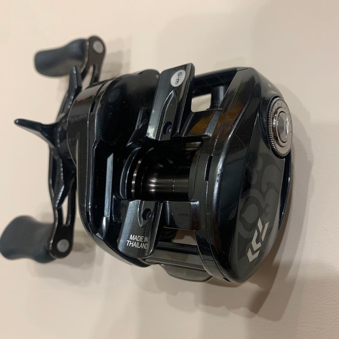 20タトゥーラ SV TW 103XH 右ハンドル レイズスタジオ替えスプール付