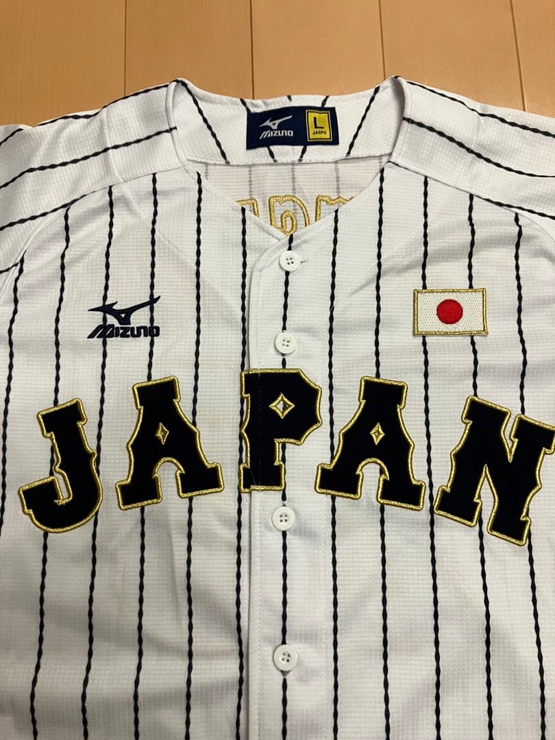 筒香嘉智　侍ジャパン　ユニフォーム　横浜Denaベイスターズ　レプリカ　WBC