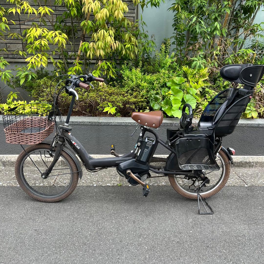 YAMAHA パスキス電動アシスト自転車