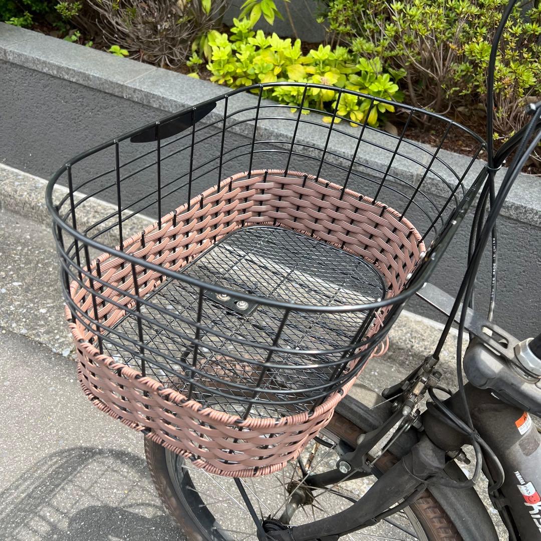 YAMAHA パスキス電動アシスト自転車