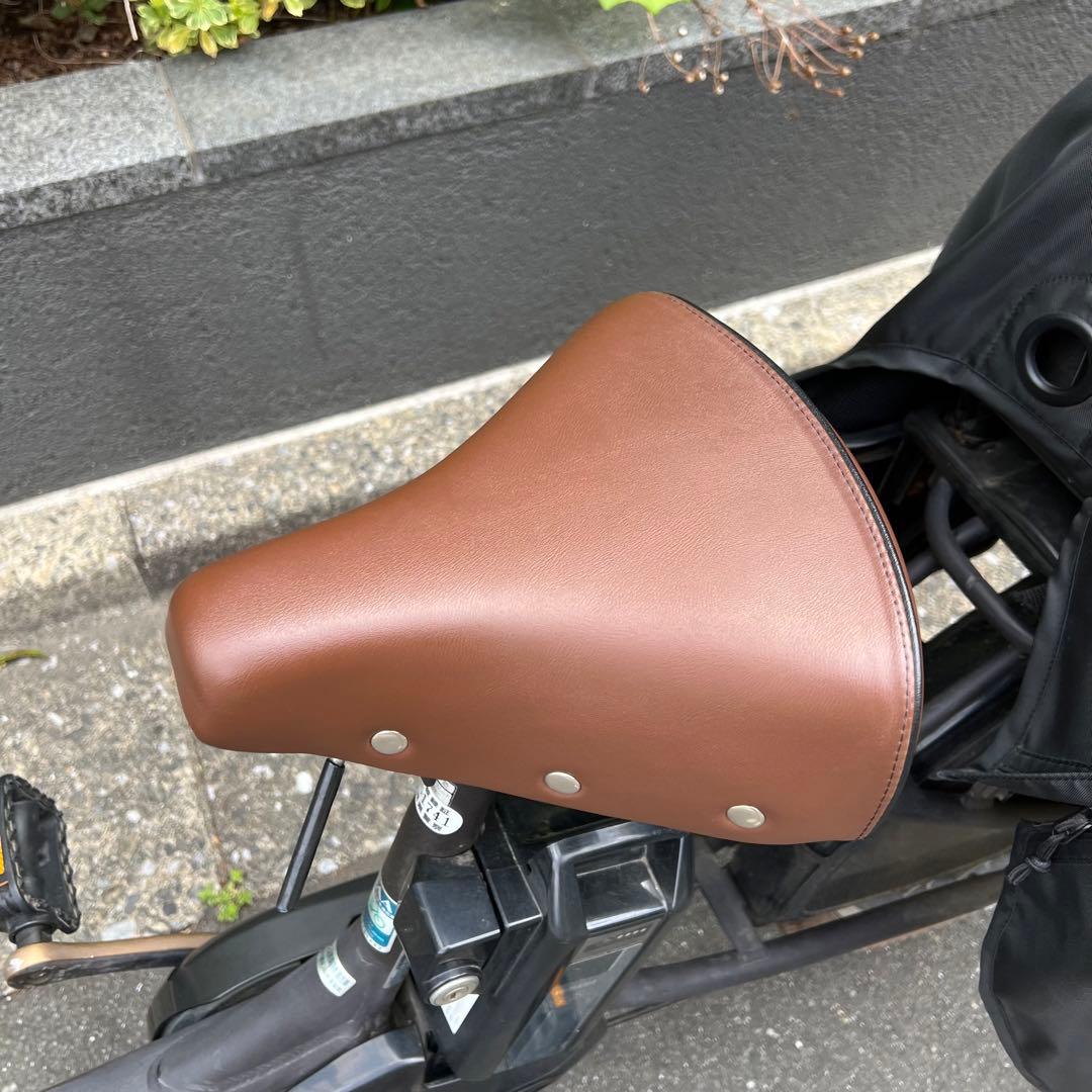 YAMAHA パスキス電動アシスト自転車