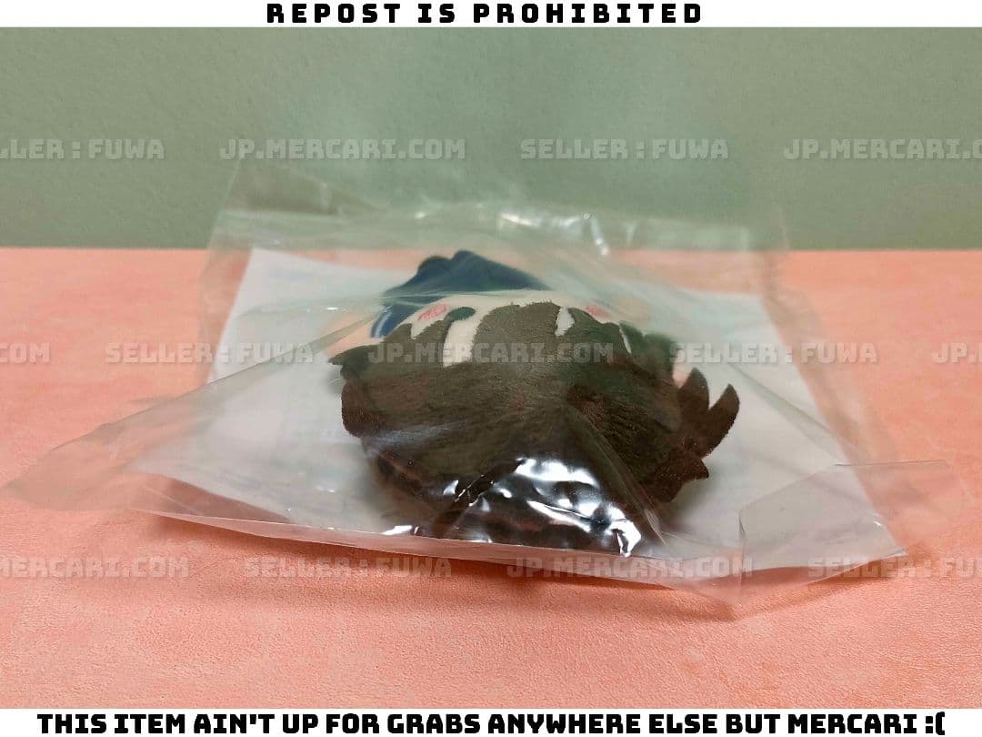 【未開封】名探偵コナン SEGA D賞 中森青子 ぬいぐるみ マスコット