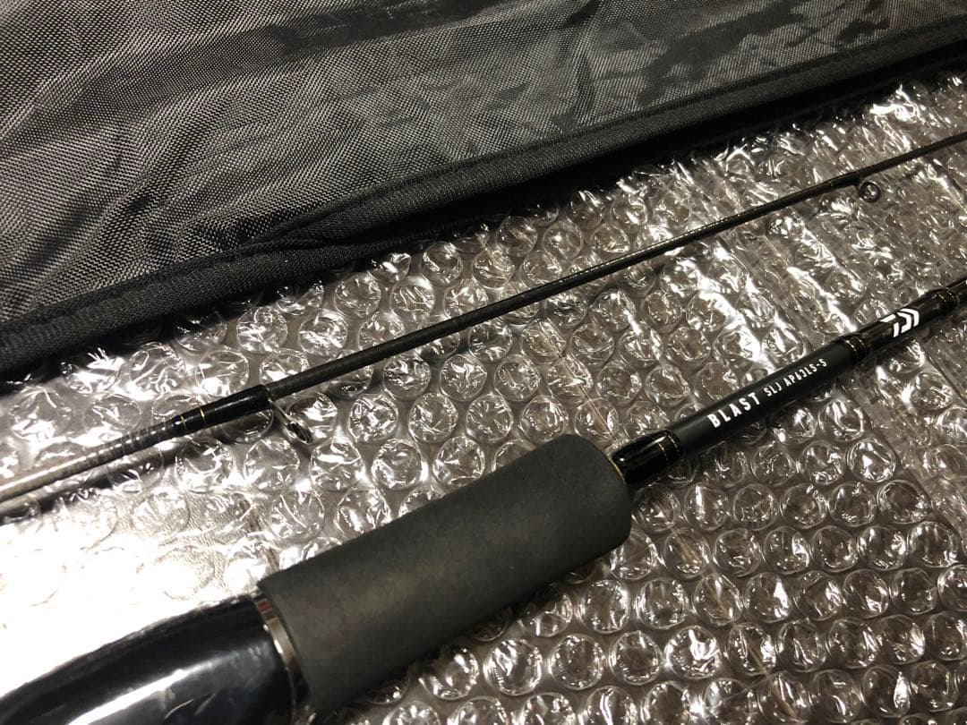 ダイワ　daiwa ブラスト　BLAST SLJ AP 63LS-S