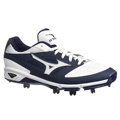 新品 USA ミズノ ドミナントIC スパイク 野球 金属スパイク 30.0