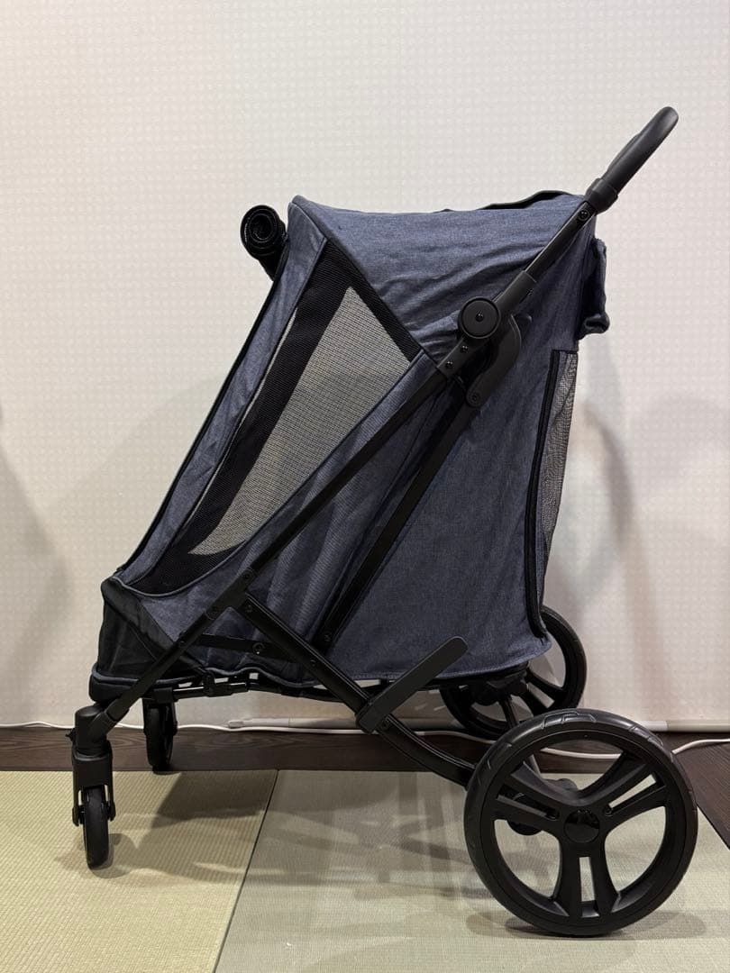 【美品・最終価格】 PET PARADISE ペットカート 35kg対応