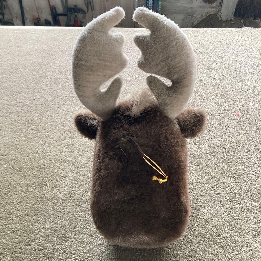 隆*す様 ディズニー 壁掛け ムースのメルビン カントリーベア ビンテージ コレ