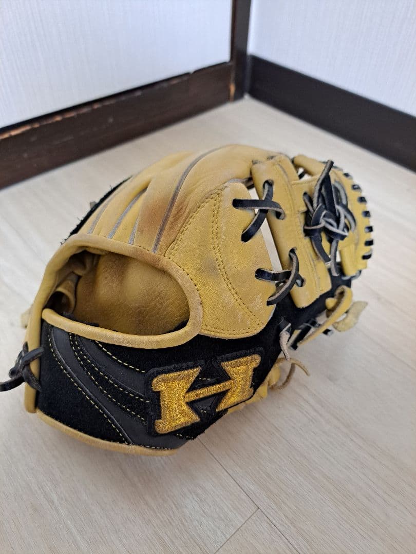 ハイゴールド 軟式グローブ