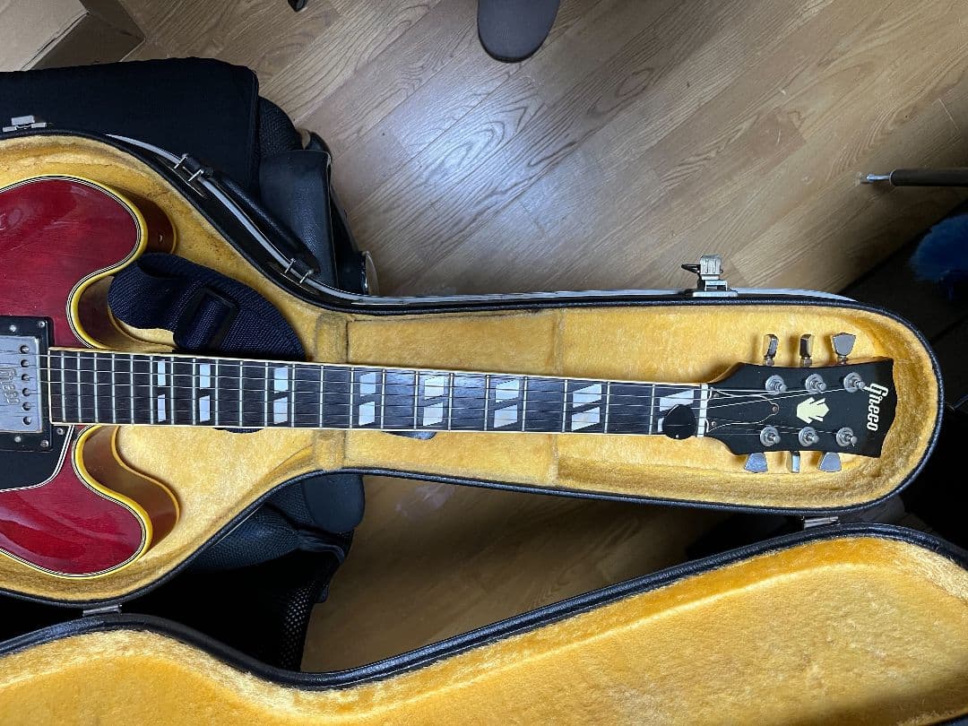 最終値下げ?Greco Gneco sa-?70年代前半?ジャパンヴィンテージ