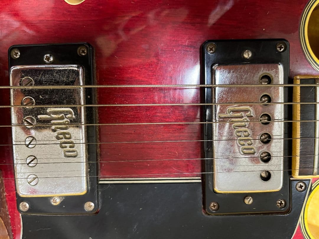 最終値下げ?Greco Gneco sa-?70年代前半?ジャパンヴィンテージ