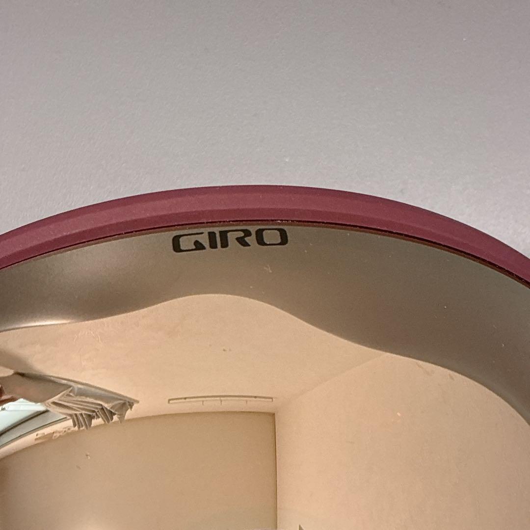 GIRO Ringo スキー スノボ ゴーグル ZEISS VIVIDレンズ