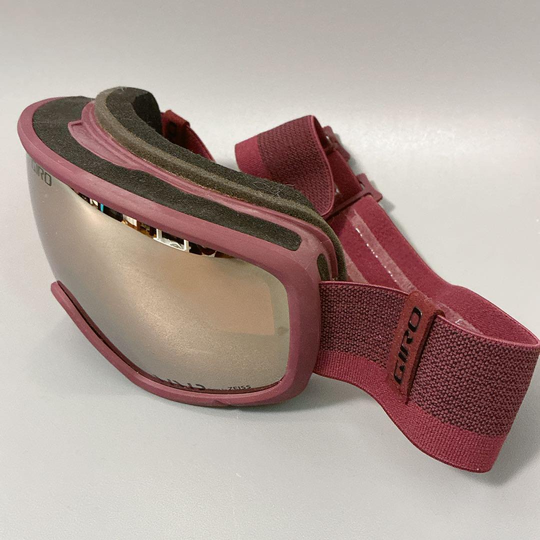 GIRO Ringo スキー スノボ ゴーグル ZEISS VIVIDレンズ