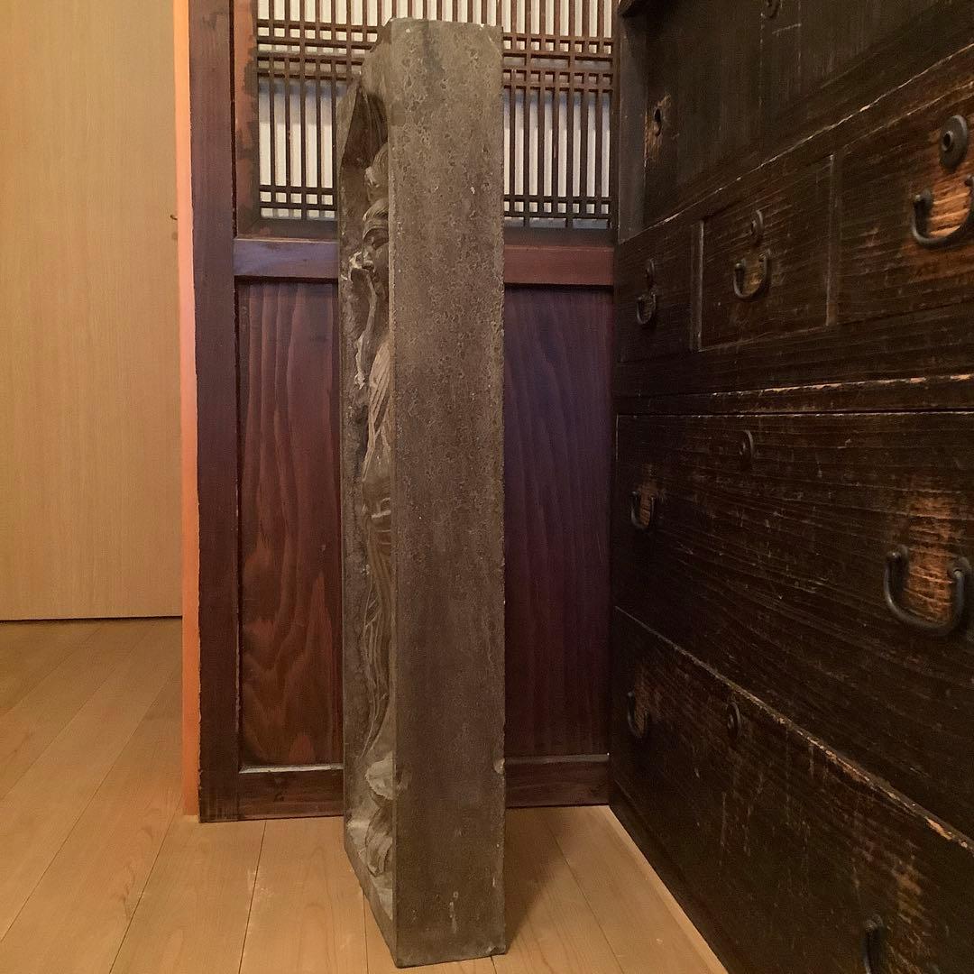 ガ(賀)様売約keep…中国初唐・末期「名品・石仏龕」南北朝時代・大乗仏教寺院