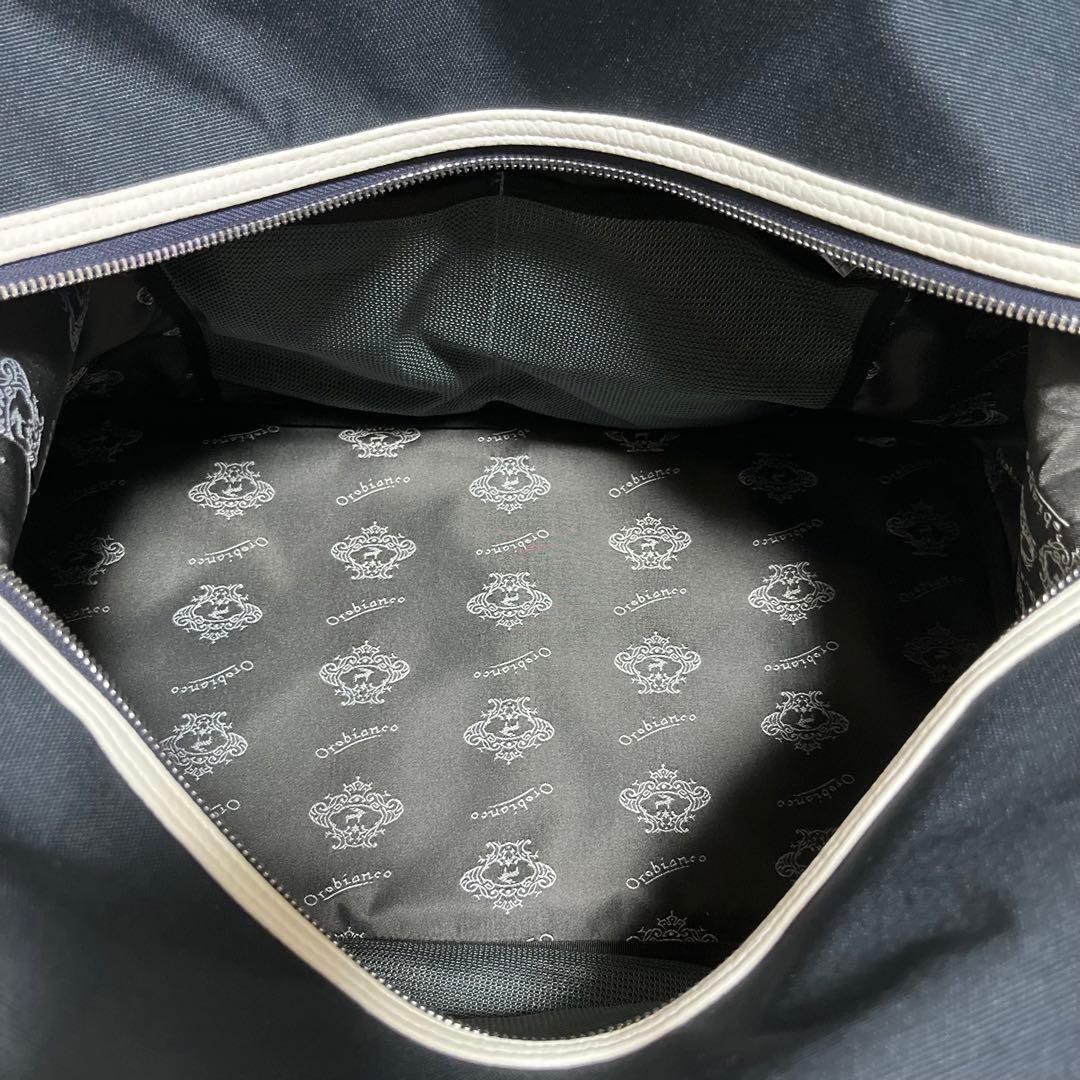 【未使用】オロビアンコ ボストンバッグ ゴルフバッグ　OG-B2