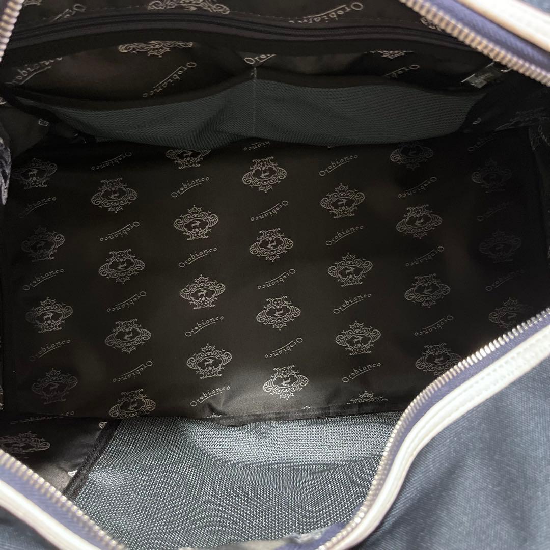 【未使用】オロビアンコ ボストンバッグ ゴルフバッグ　OG-B2