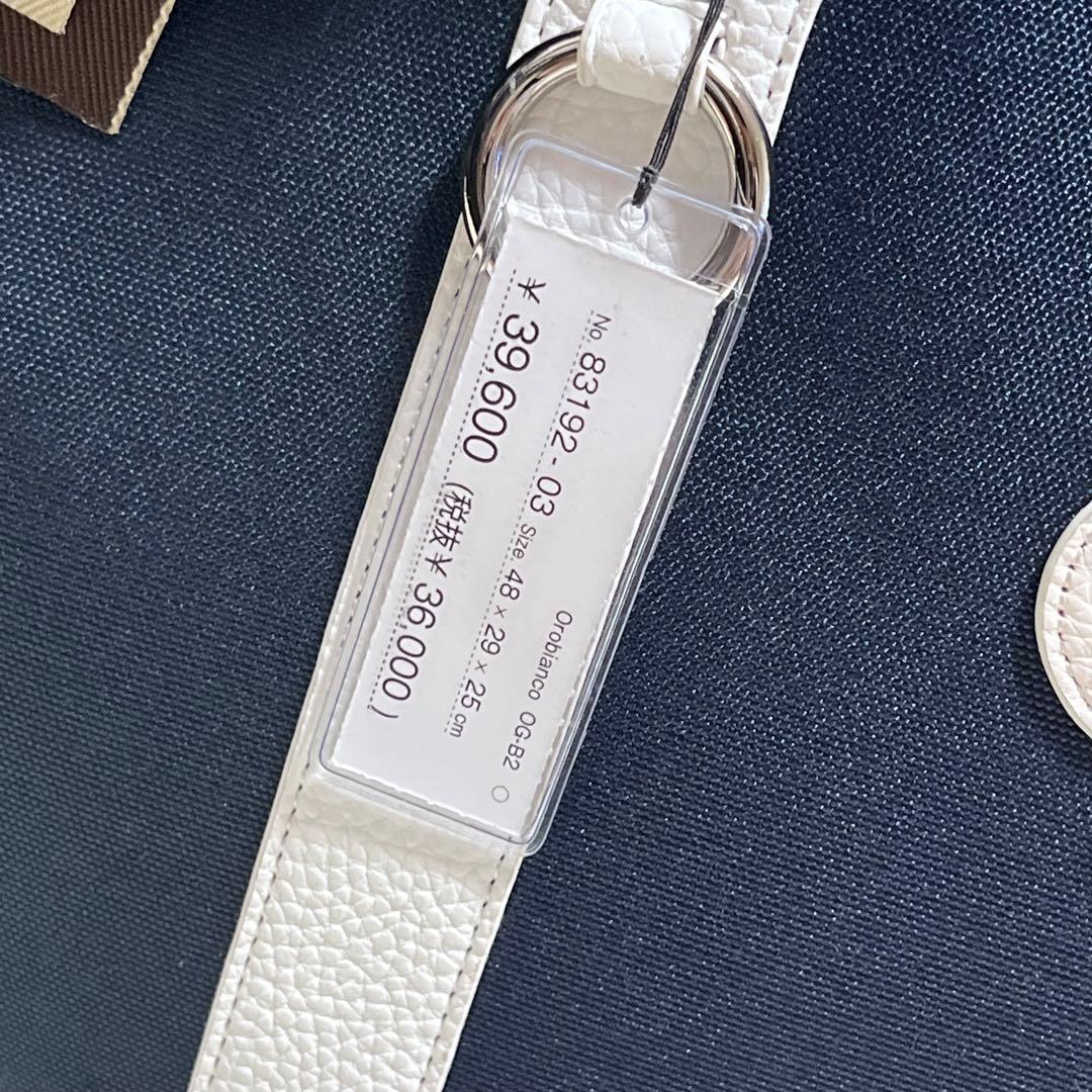 【未使用】オロビアンコ ボストンバッグ ゴルフバッグ　OG-B2