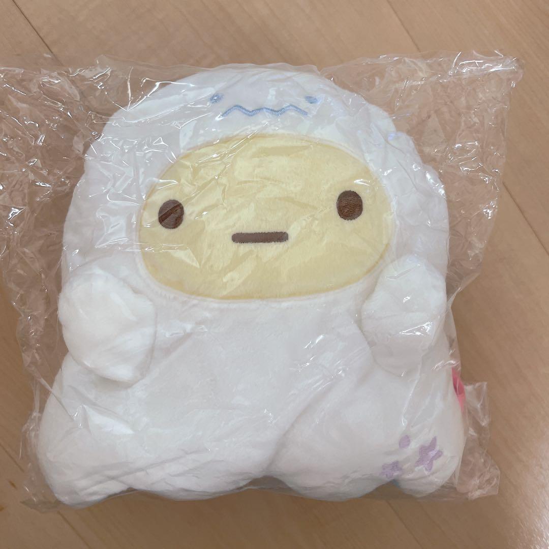 ☆新品未開封☆すみっコぐらし おばけのナイトパークテーマ シーンぬいぐるみ受注