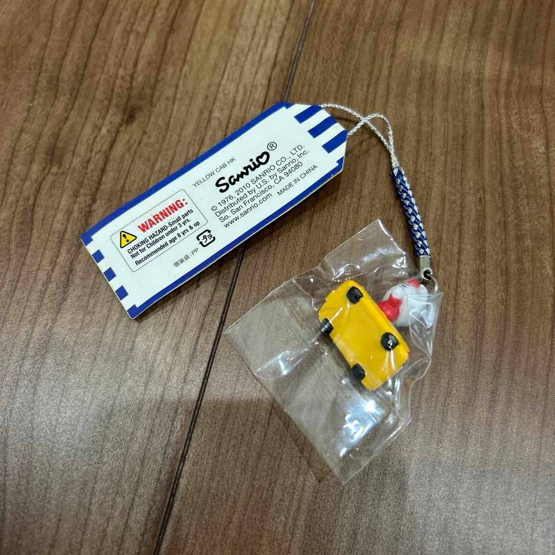 海外ご当地キティ　ハローキティ ニューヨーク NewYork NY