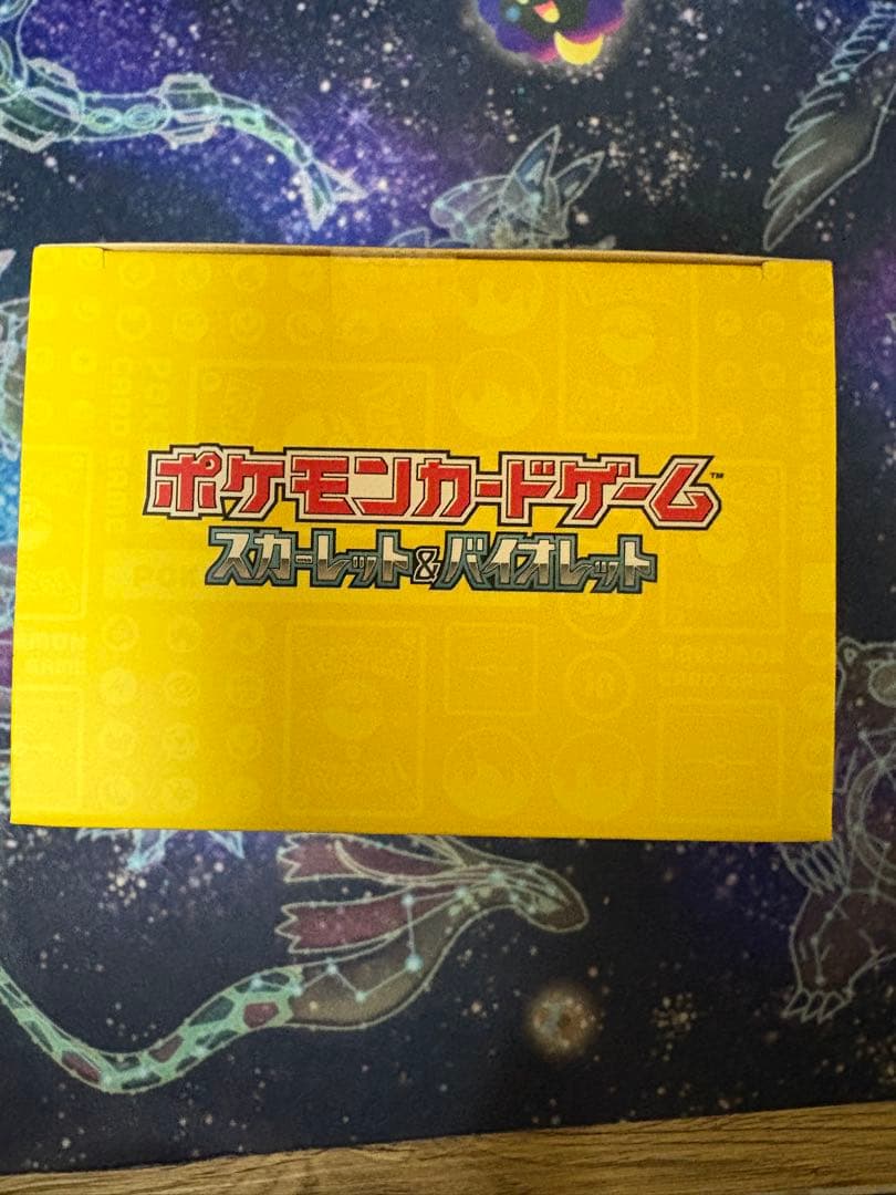 【未開封】ポケモンカードゲーム 横浜記念デッキ