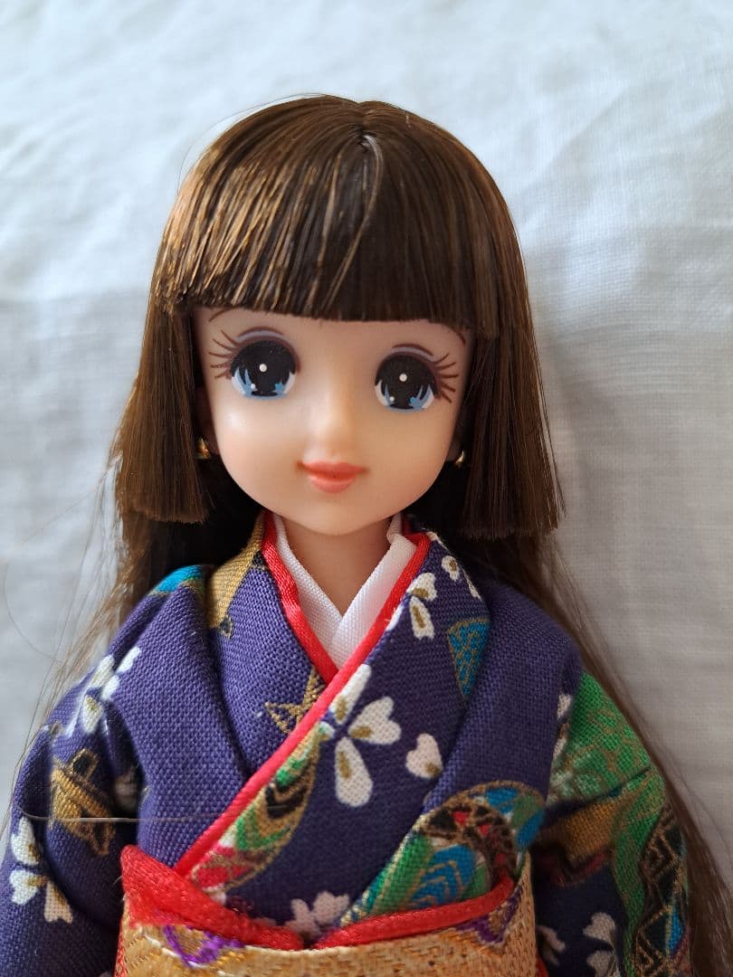 タカラ　ジェニー　きもの