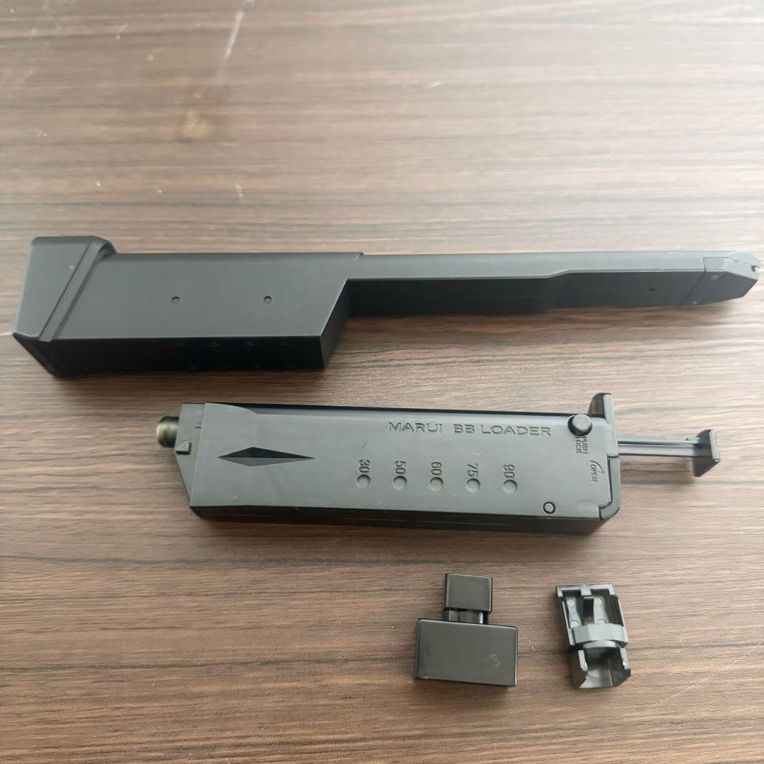 TOKYOMARUI EHG703電動ガン本体&7.2V 充電器