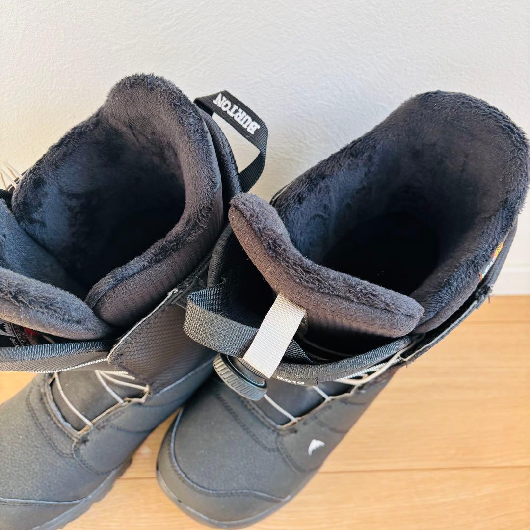 ほぼ新品‼︎ バートン Burton モト BOA スノーボード ブーツ 27cm